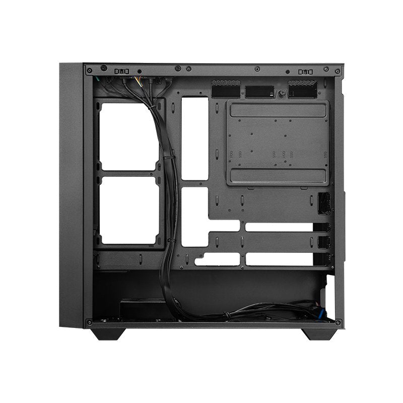 EAN 0753263078872 - Chieftec Midi Tower GS-03B-BLK-OP, Schwarz Negro imagen 5