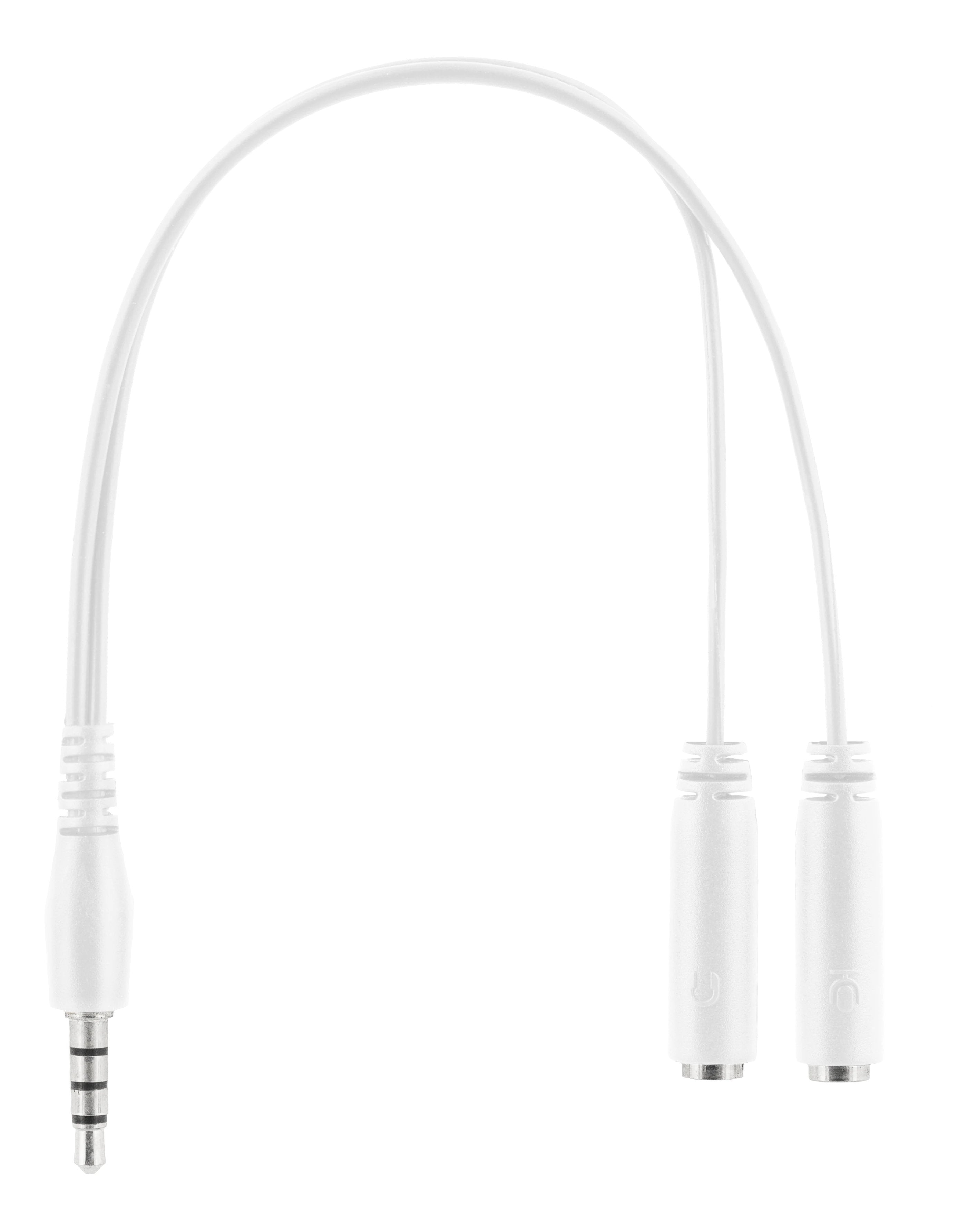 EAN 7333048047311 - Deltaco Gaming GAM-030-W auricular y casco Auriculares Alámbrico Diadema Juego USB tipo A Blanco imagen 5