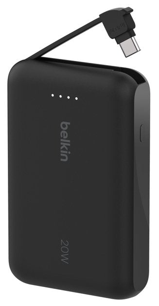 Belkin Bpb021hqbk Batería Externa 10000 Mah Negro