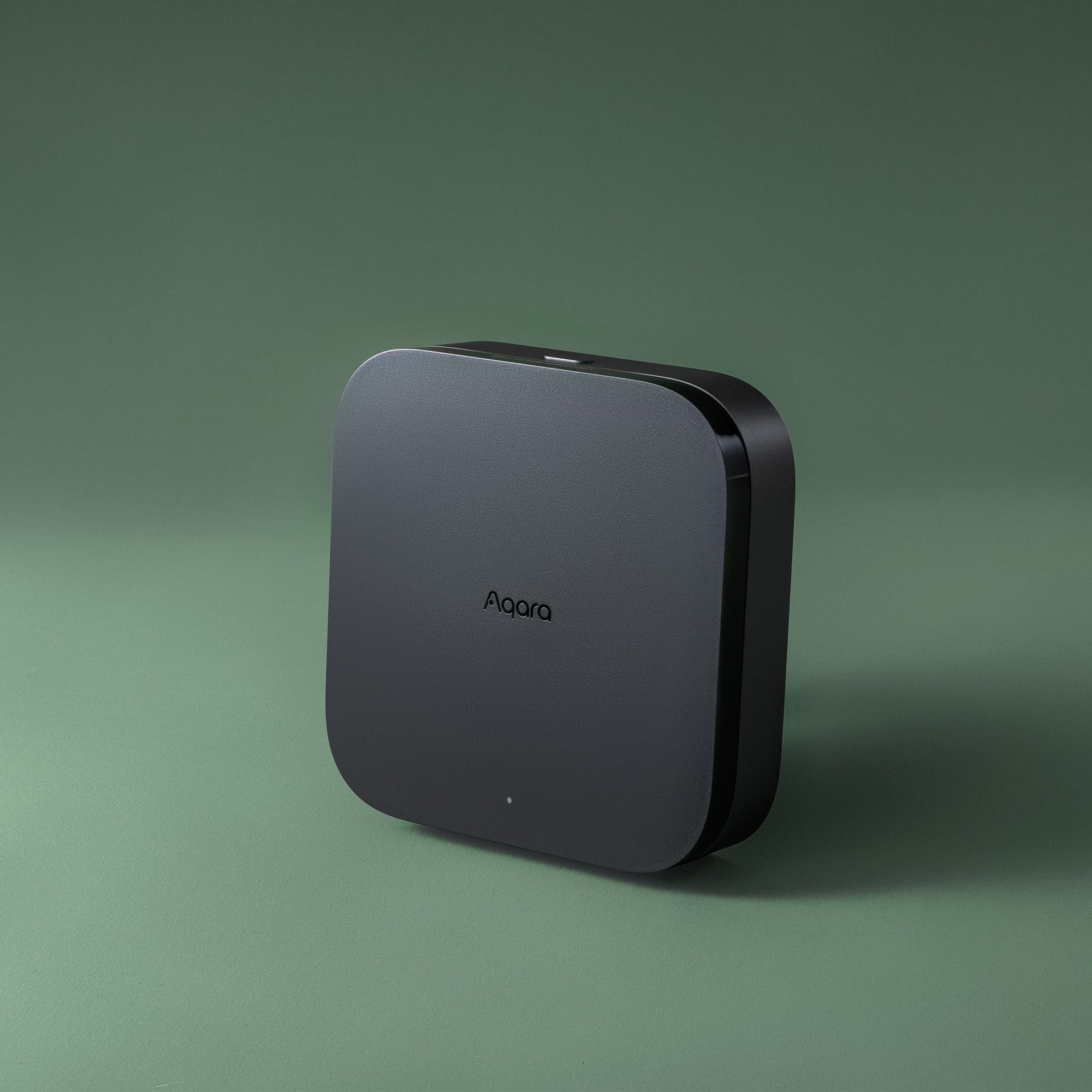 EAN 6975833351336 - Aqara HUB M3 Inalámbrico Negro imagen 7
