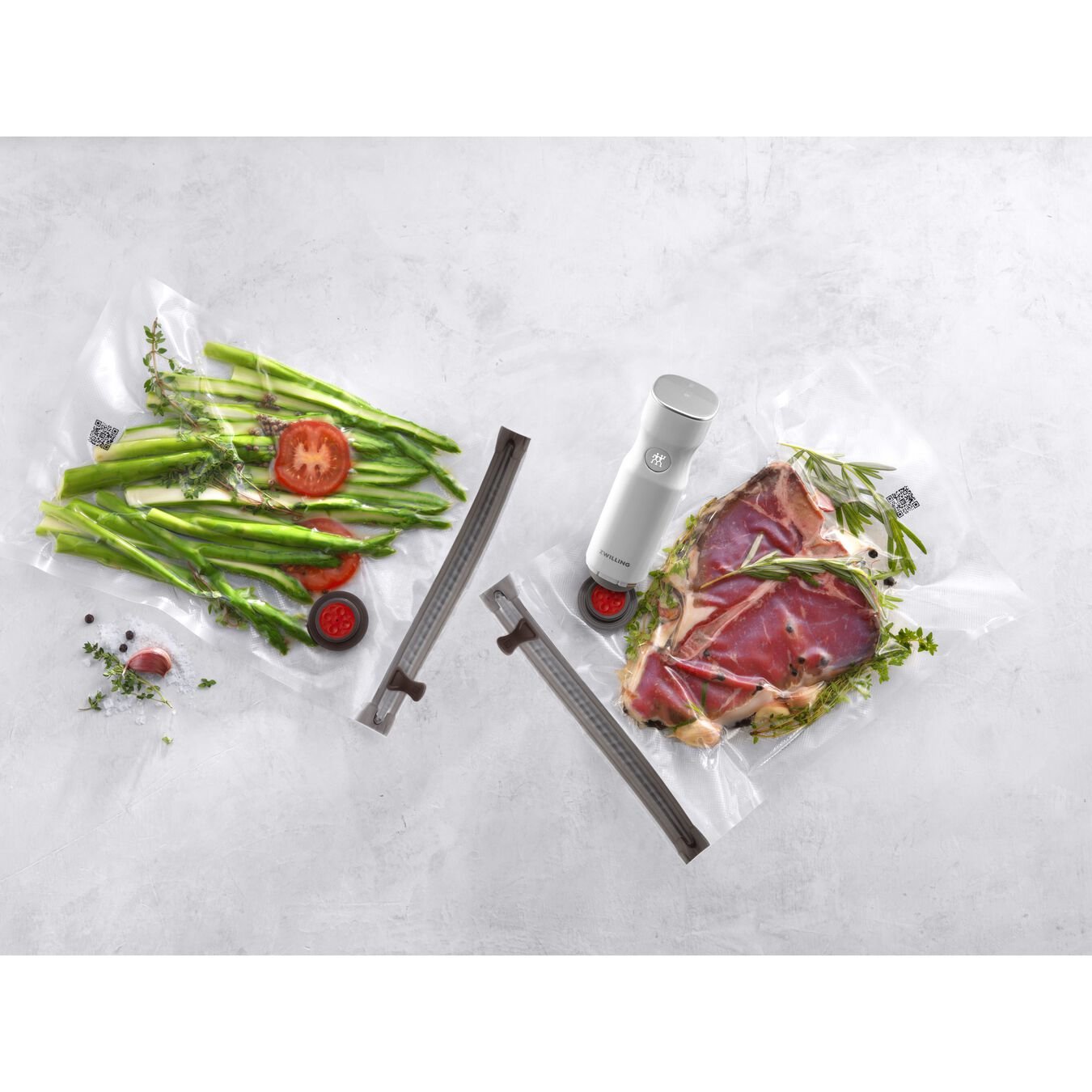 EAN 4009839523786 - ZWILLING FRESH & SAVE Bolsa para envasadora al vacío imagen 5