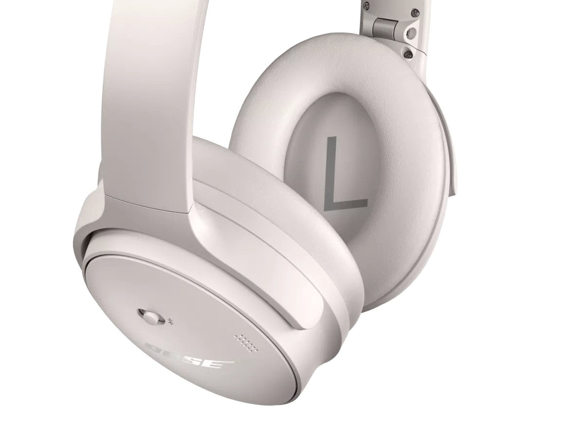 EAN 0017817848985 - Bose QuietComfort Auriculares Inalámbrico y alámbrico Diadema Música/uso diario Bluetooth Blanco imagen 5
