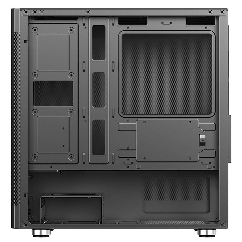 Caja Pc Itek Promesh 35b Mini Tower Negro Itgcapm35b