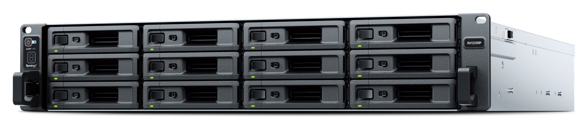 Synology Nas Rx1225rp 19" 12bay
