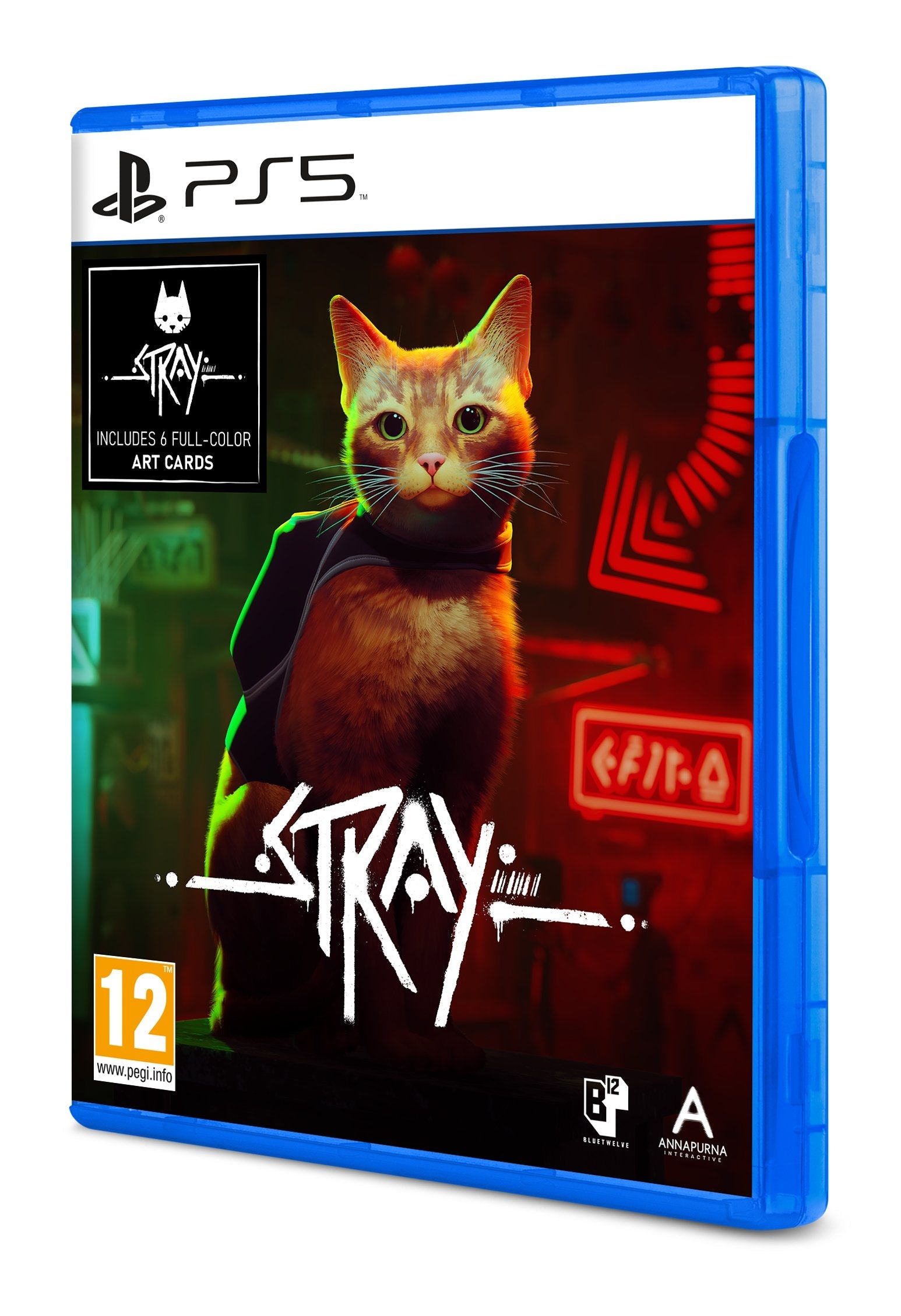 Stray