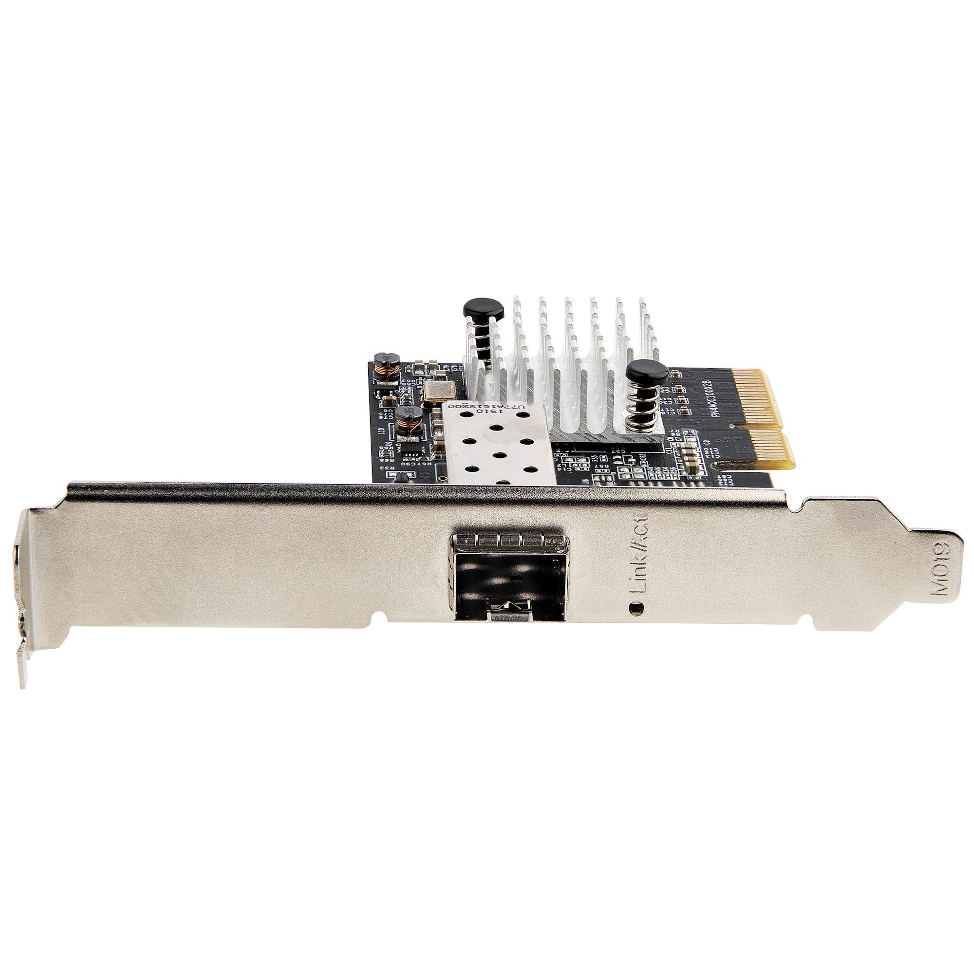 Startech Tarjeta De Red Pcie Sfp+ Abierto