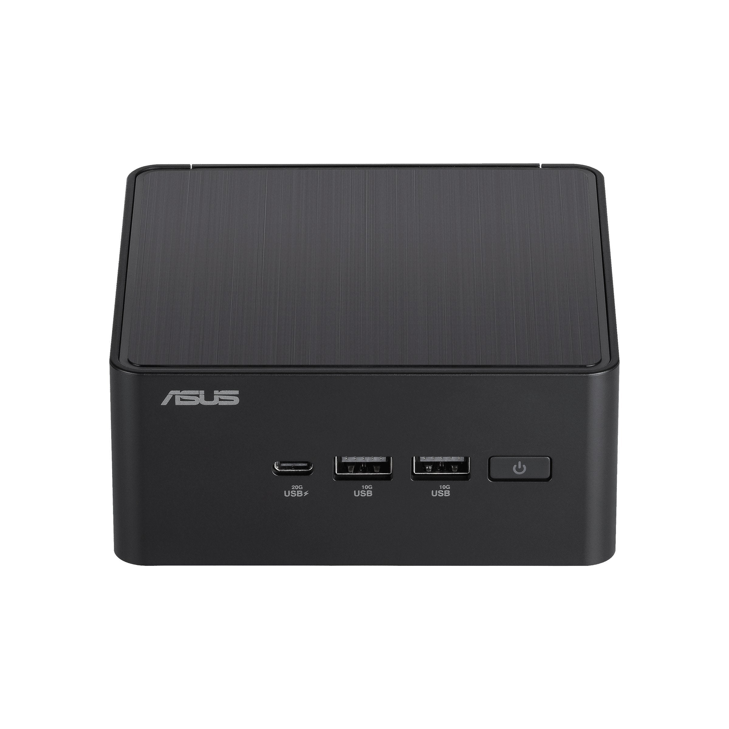 Mini Pc Asus Nuc 14 Pro Tall Kit Rnuc14rvhv700000i Ucff 165h Negro