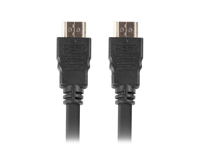 EAN 5901969418453 - Lanberg CA-HDMI-11CC-0018-BK cable HDMI 1,8 m HDMI tipo A (Estándar) Negro imagen 2