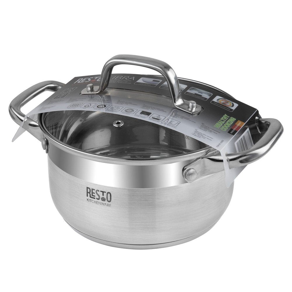EAN 4260403577370 - Resto Kitchenware Libra 2,6 L Alrededor Acero inoxidable imagen 8