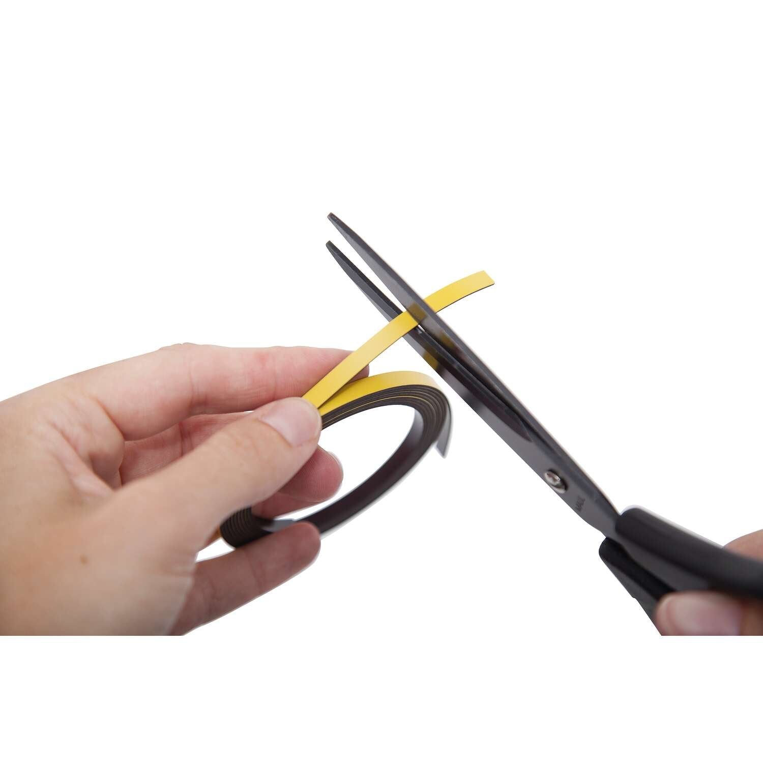 Maul Magnetmreifen 0,5 Cm X100 Cm, 2 M. Set Amarillo