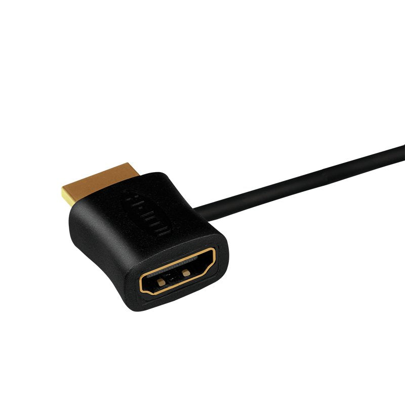 Logilink Ch0081 Adaptador De Cable De Vídeo Hdmi Tipo A (Estándar) Hdmi + Usb Negro