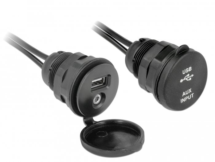 EAN 4043619857197 - DeLOCK 85719 cable USB 2 m USB A Negro imagen 3