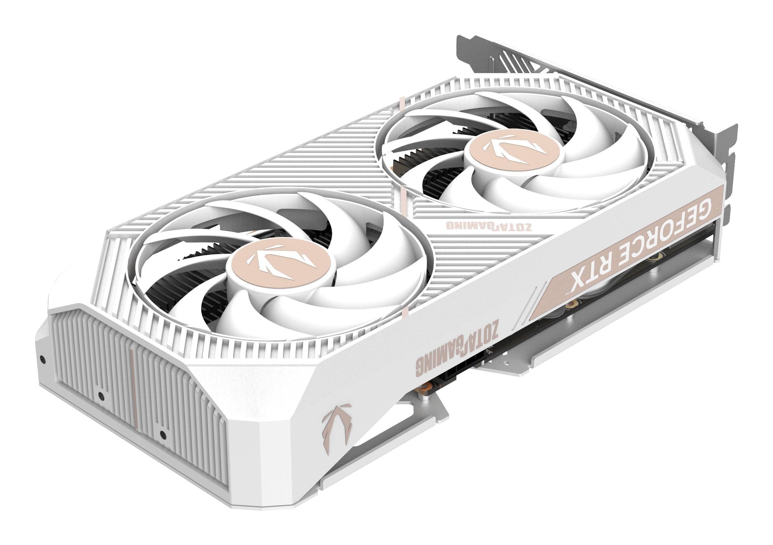 Vga Zotac Geforce® Rtx 5050 8gb Twin Edge Oc White