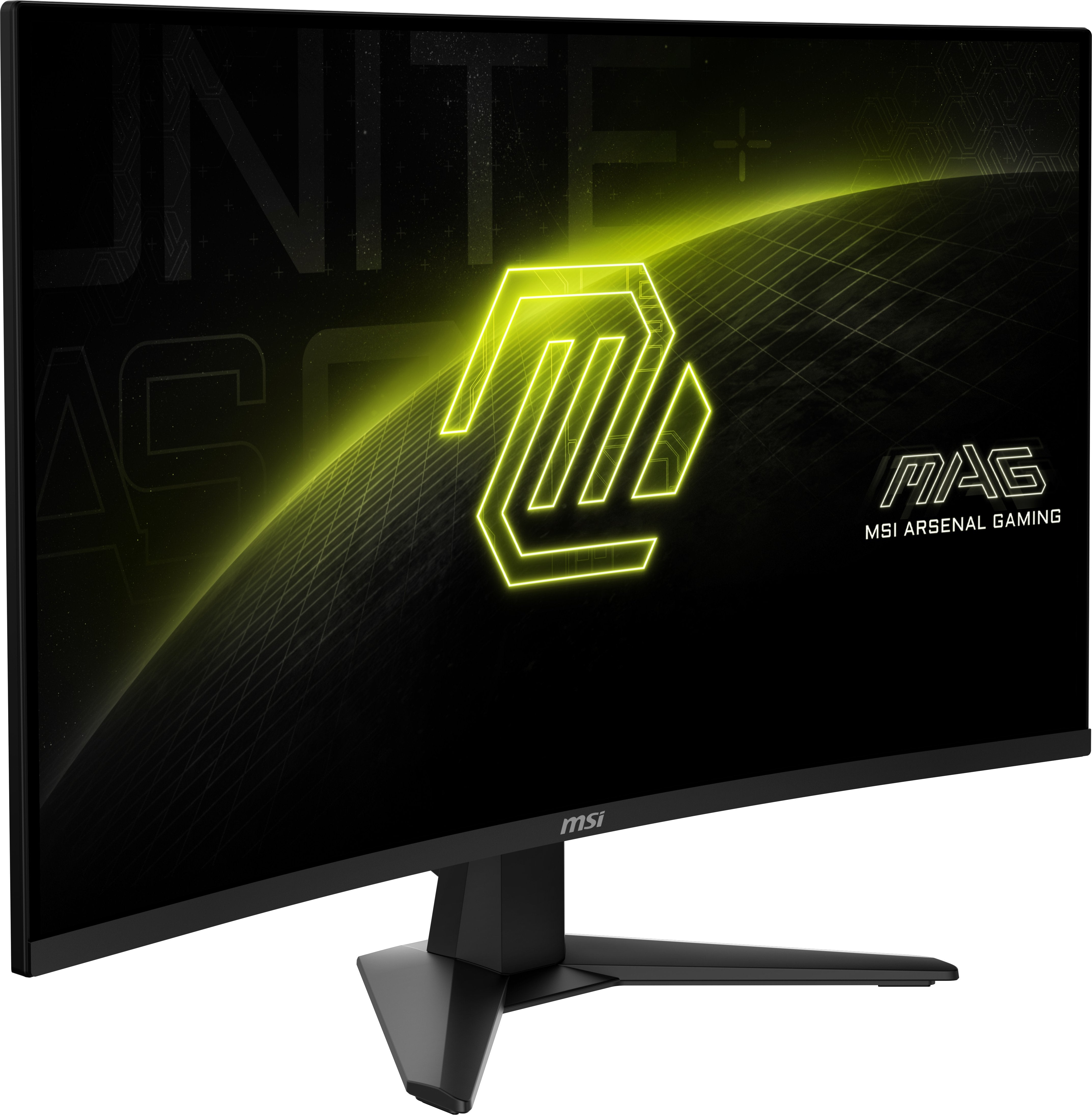 EAN 4711377195362 - MSI MAG 32C6X pantalla para PC 80 cm (31.5") 1920 x 1080 Pixeles Full HD Negro imagen 8