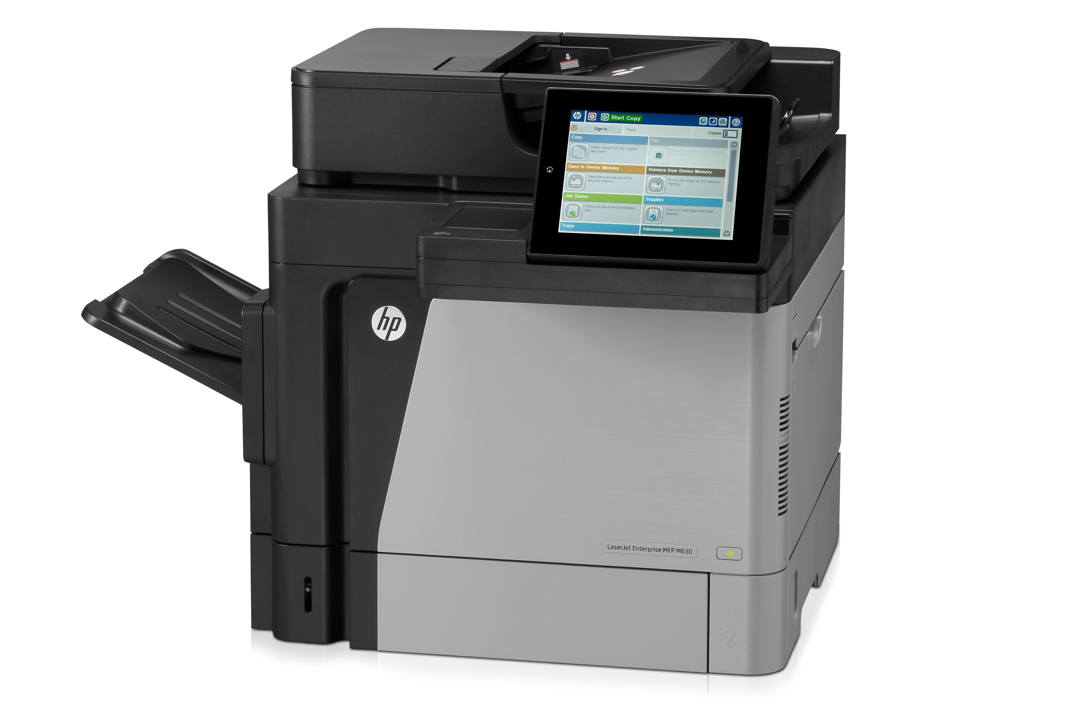 EAN 0887758401071 - HP LaserJet M630dn Laser A4 1200 x 1200 DPI 57 ppm imagen 3