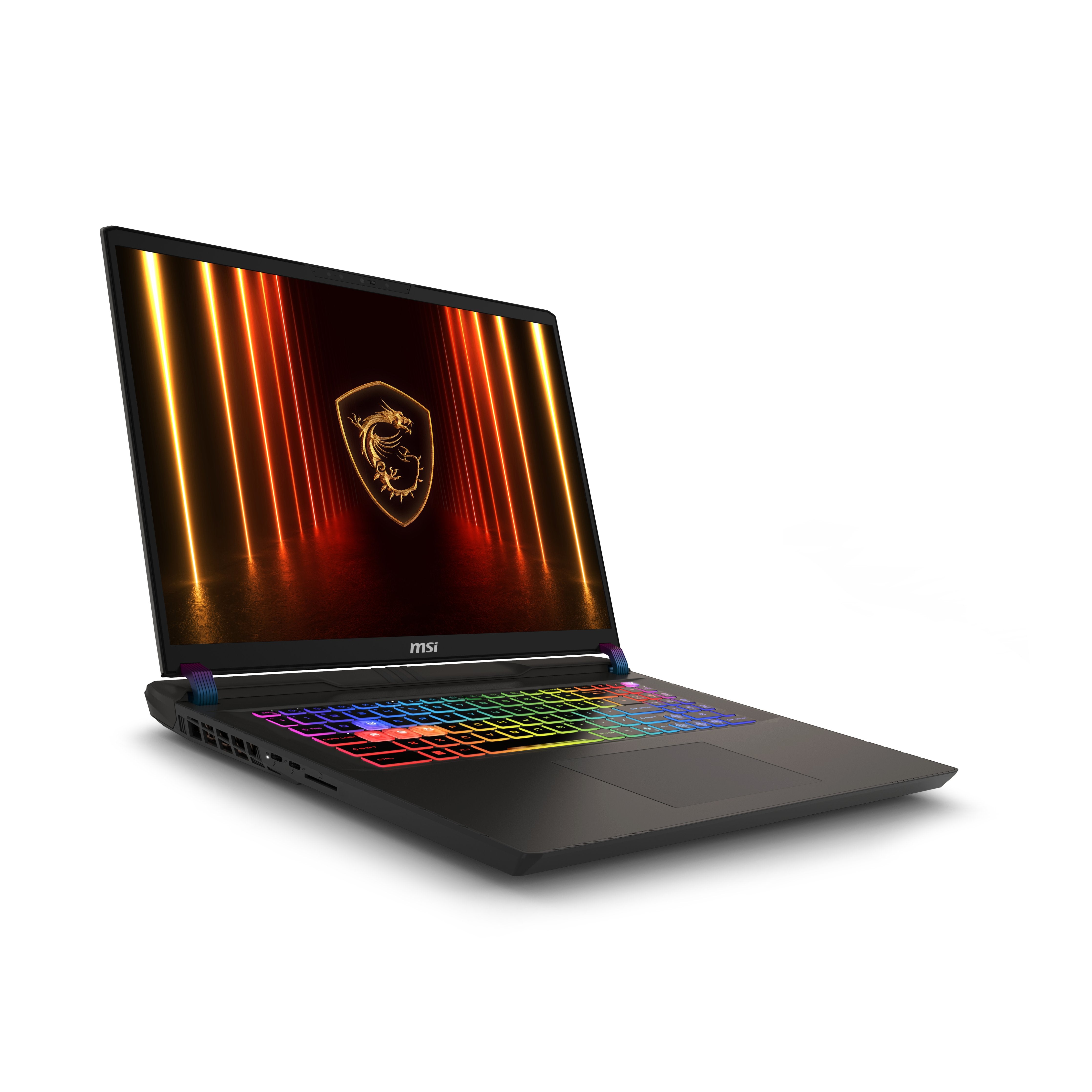 EAN 4711377348508 - MSI Vector 17 HX AI A2XWJG-094XES Intel Core Ultra 9 275HX Portátil 43,2 cm (17") Quad HD+ 32 GB DDR5-SDR imagen 2