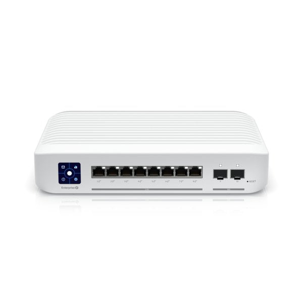 EAN 0810010074744 - Ubiquiti UniFi Enterprise 8 PoE Gestionado L3 2.5G Ethernet (100/1000/2500) Energía sobre Ethernet (PoE) imagen 3