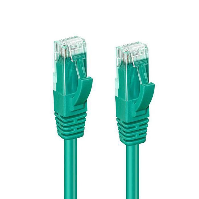 EAN 5705965943984 - Microconnect UTP503G cable de red Verde 3 m Cat5e U/UTP (UTP) imagen 2