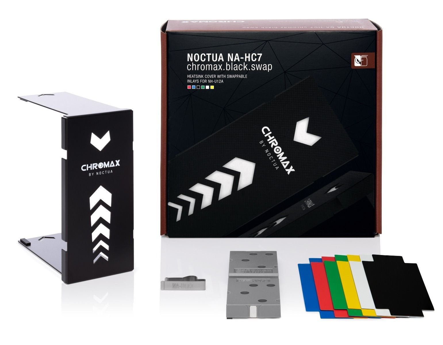 EAN 9010018200980 - Noctua NA-HC7 Placa de montaje imagen 3