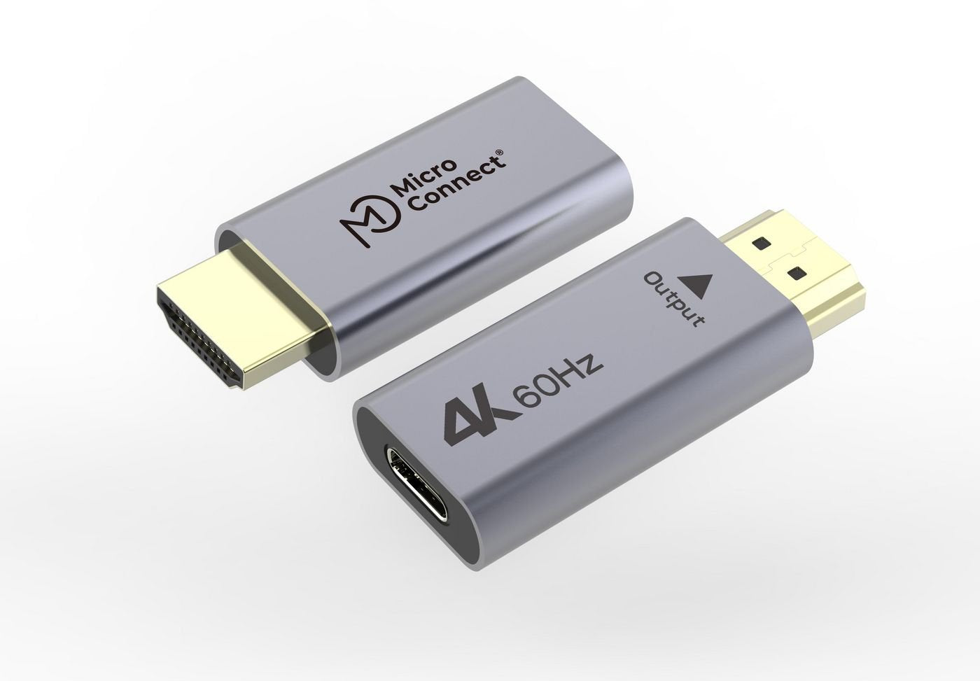 Hdmi To Usb-C Adapter 4k  (Uni-Directional)