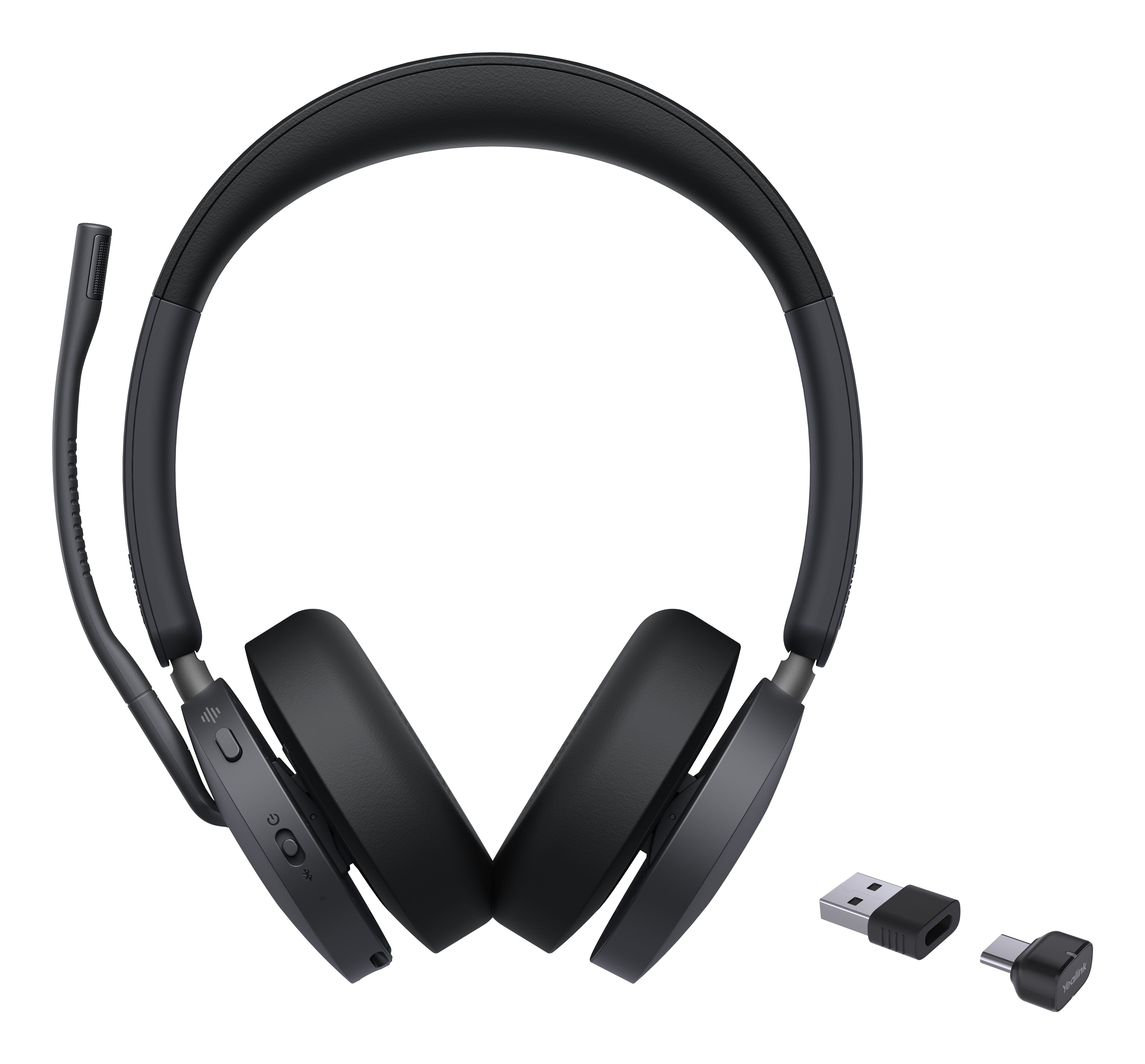 EAN 6938818320352 - Yealink BH74 UC USB-C/A Auriculares Inalámbrico Diadema Oficina/Centro de llamadas USB Type-C / USB Type- imagen 2