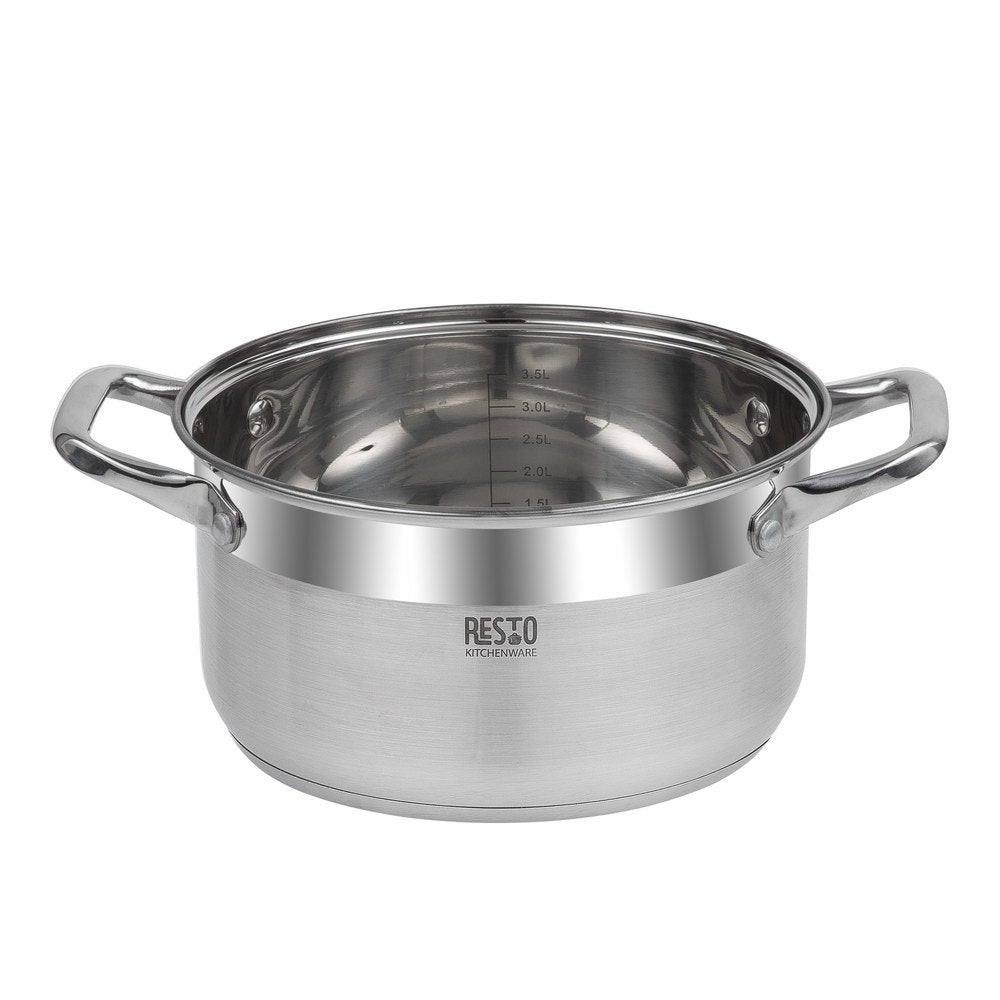 EAN 4260403577394 - Resto Kitchenware Libra 4,6 L Alrededor Acero inoxidable imagen 2