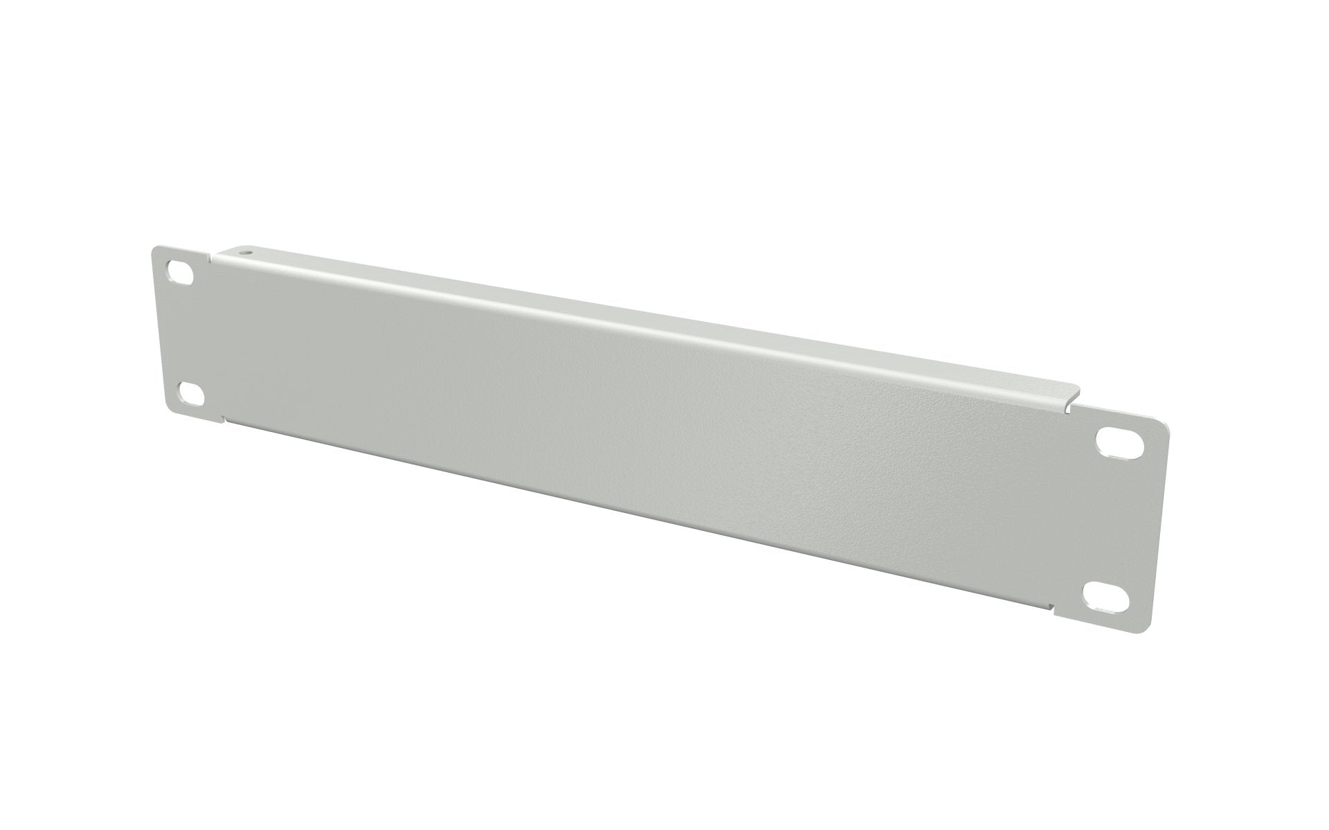 Efb 10" 1he Blindplatte, Ral7035