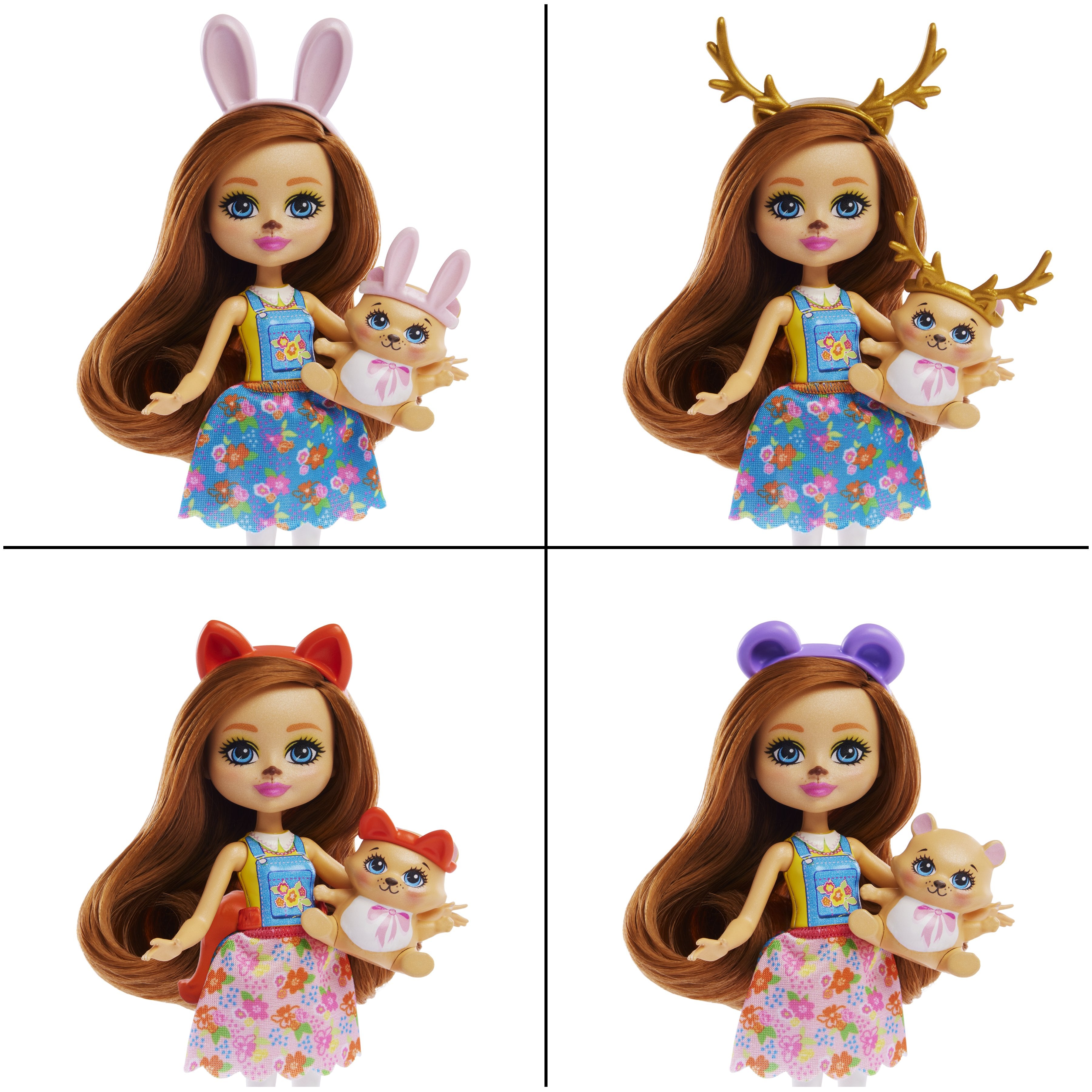 EAN 0194735233175 - Enchantimals HXL53 muñeca imagen 16