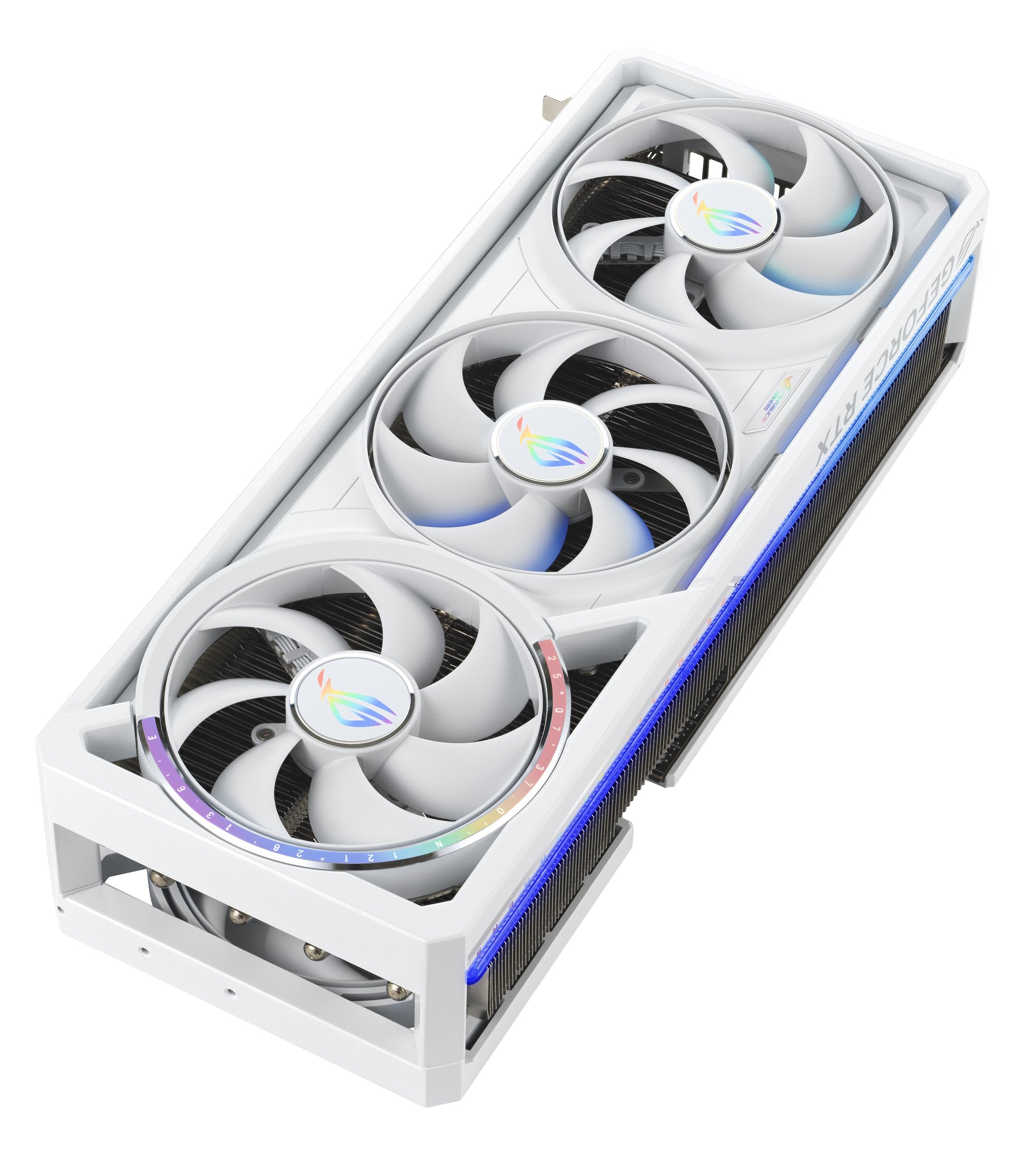 EAN 4711636112048 - ASUS ROG Astral - -RTX5080-O16G-WHITE NVIDIA GeForce RTX 5080 16 GB GDDR7 imagen 5