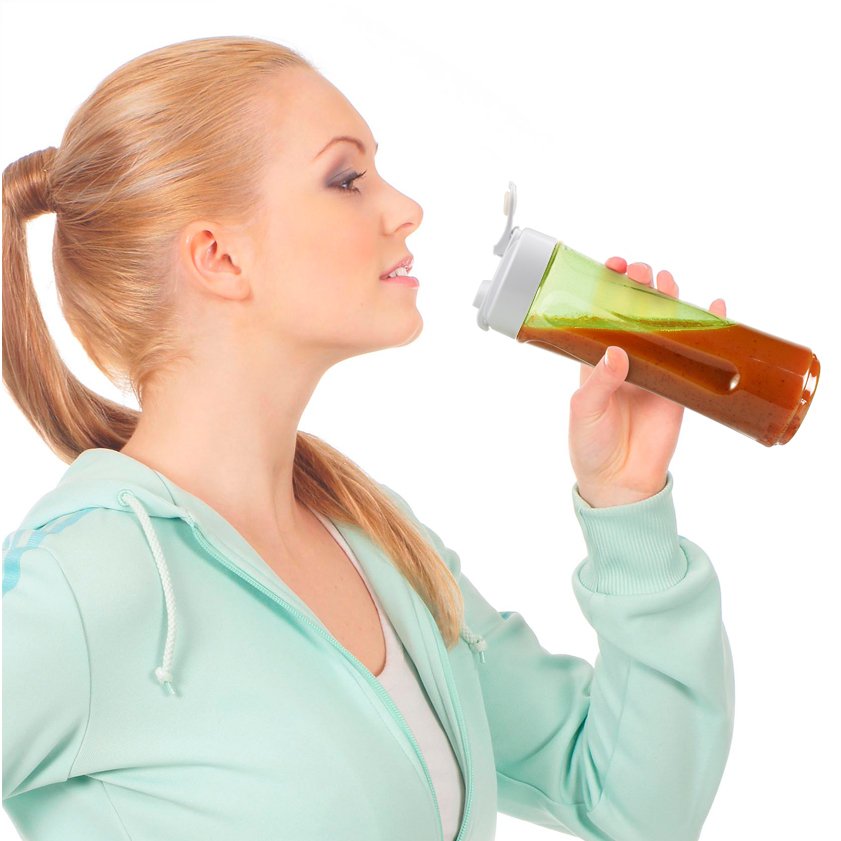 Batidora De Vaso Tristar Bl-4435 250w 1 Velocidad Capacidad 0.5l