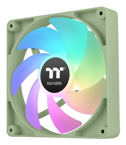 EAN 4711475644823 - Thermaltake CT140 ARGB Sync Carcasa del ordenador Ventilador 14 cm Verde 2 pieza(s) imagen 1
