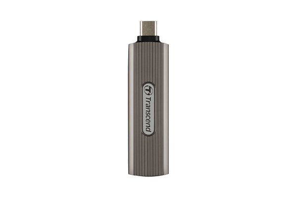 EAN 0760557865001 - Transcend ESD330C 512 GB USB Tipo C Marrón, Gris imagen 2