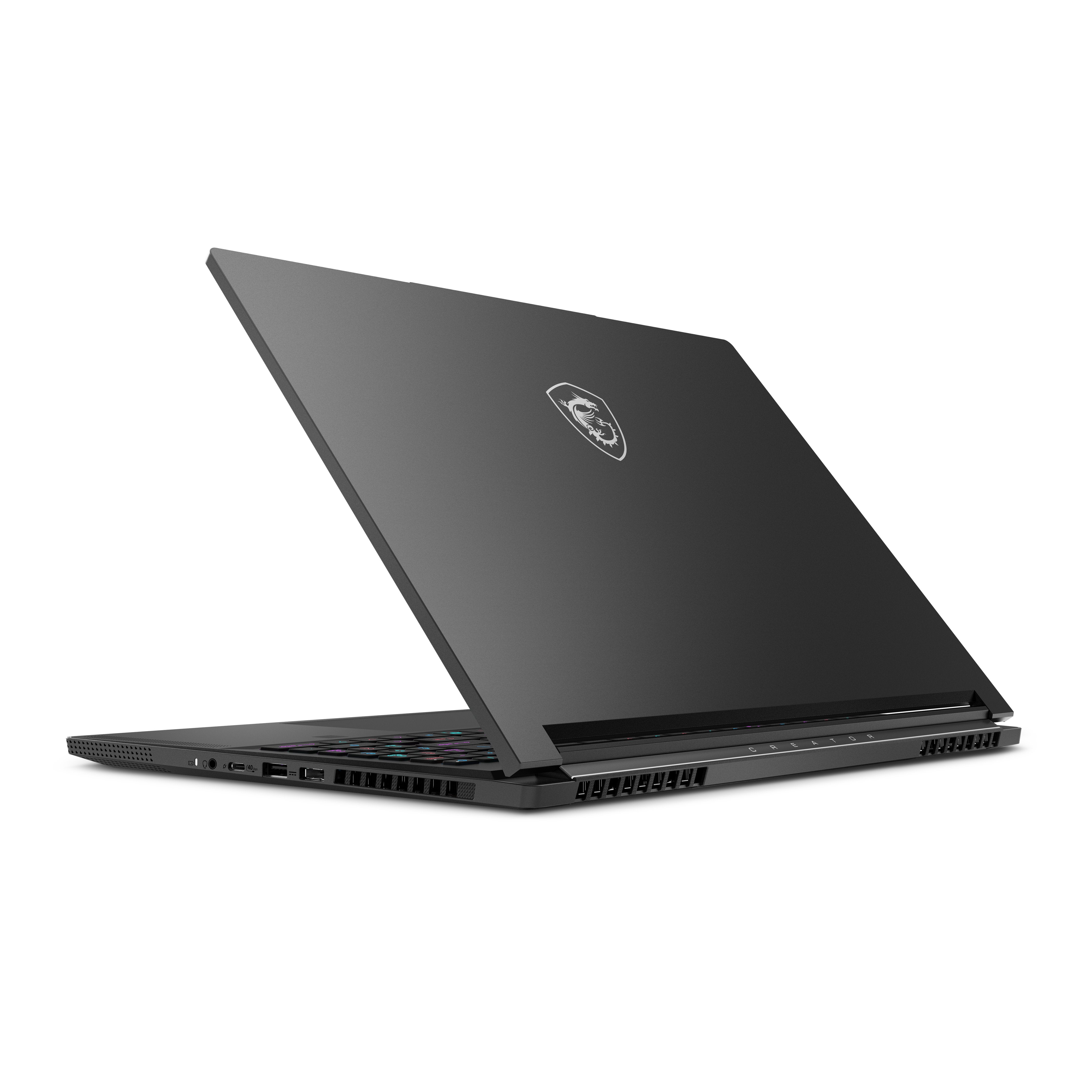 Portátil Msi Creator A16 Ai+-243es Amd Ai9 32 1tb 4060 W11p