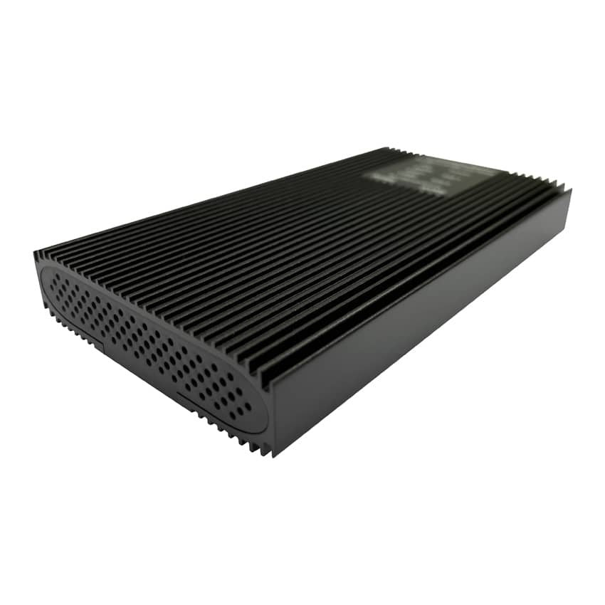EAN 4262443280098 - LC-Power LC-M2-C-NVME-2X2-RAID caja para disco duro externo Caja externa para unidad de estado sólido (SS imagen 11