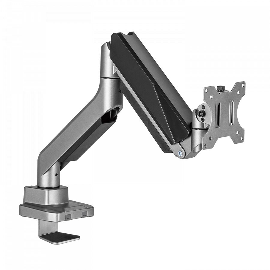 Soporte De Gas V7 Dm1hds Max 49" 15kg Negro, Plata