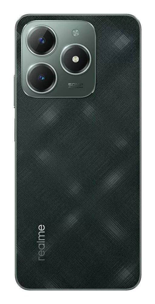 EAN 6941764435964 - realme C 61 17,1 cm (6.74") SIM doble Android 14 4G USB Tipo C 6 GB 128 GB 5000 mAh Verde imagen 5