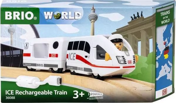 EAN 7312350360882 - BRIO 36088 vehículo de juguete imagen 1