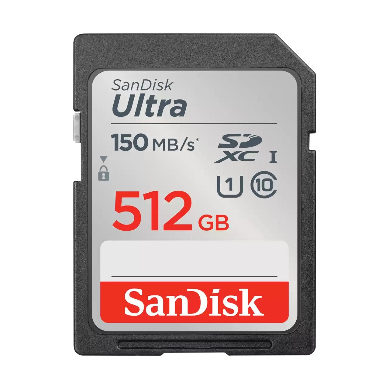 EAN 0619659200145 - SanDisk Ultra 512 GB SDXC UHS-I Clase 10 imagen 1