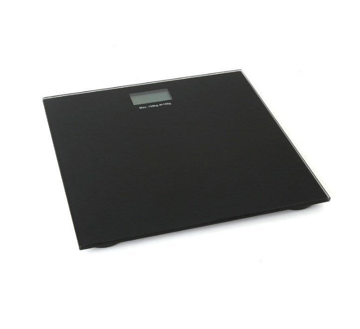 EAN 5907595427111 - Omega OBSB báscula de baño Rectángulo Negro Báscula personal electrónica imagen 2