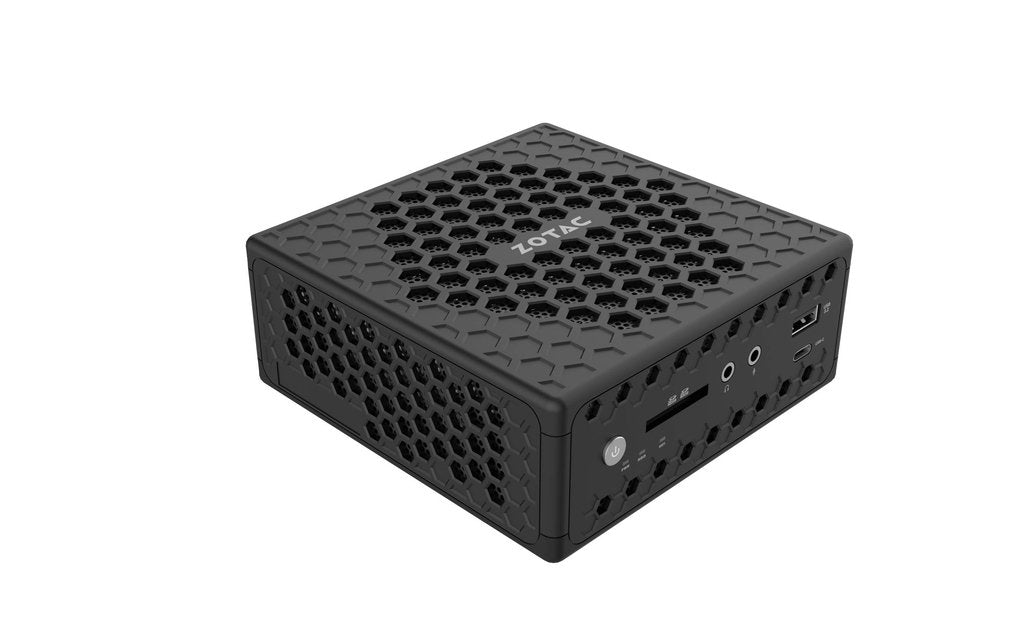 EAN 4895173626685 - Zotac ZBOX CI337 nano 0.9L sized PC Negro N100 3,4 GHz imagen 5
