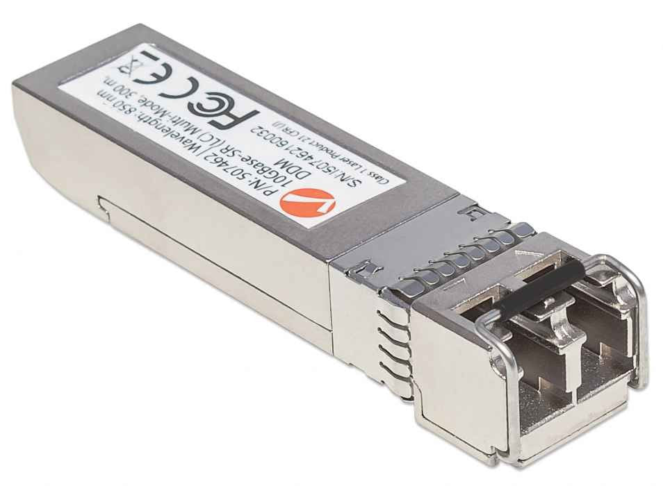 EAN 0766623507462 - Intellinet 507462 red modulo transceptor 11100 Mbit/s SFP+ 850 nm imagen 2