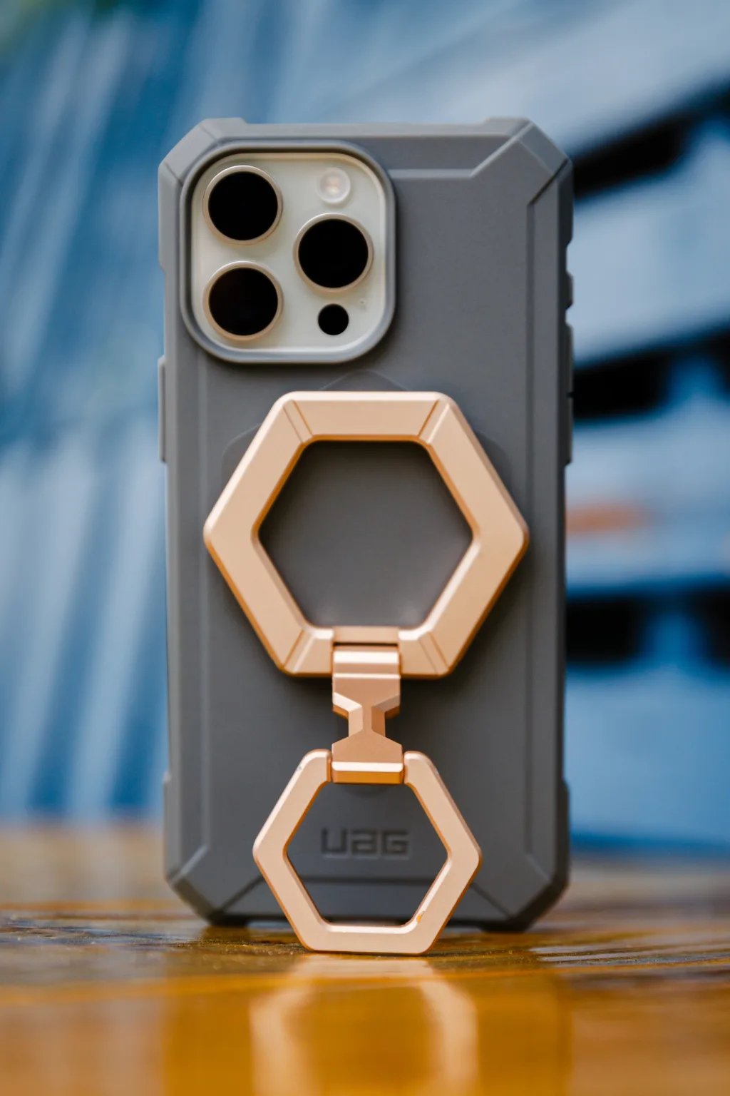 EAN 0840283916342 - Urban Armor Gear 964443114H4H accesorio para teléfono móvil o smartphone Soporte imagen 15
