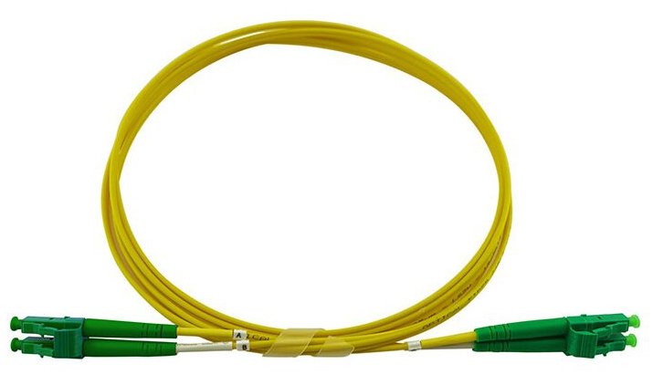 EAN 4063232623511 - BlueOptics SFP3131BU3MM Cable de fibra óptica e InfiniBand 3 m LC Amarillo imagen 1