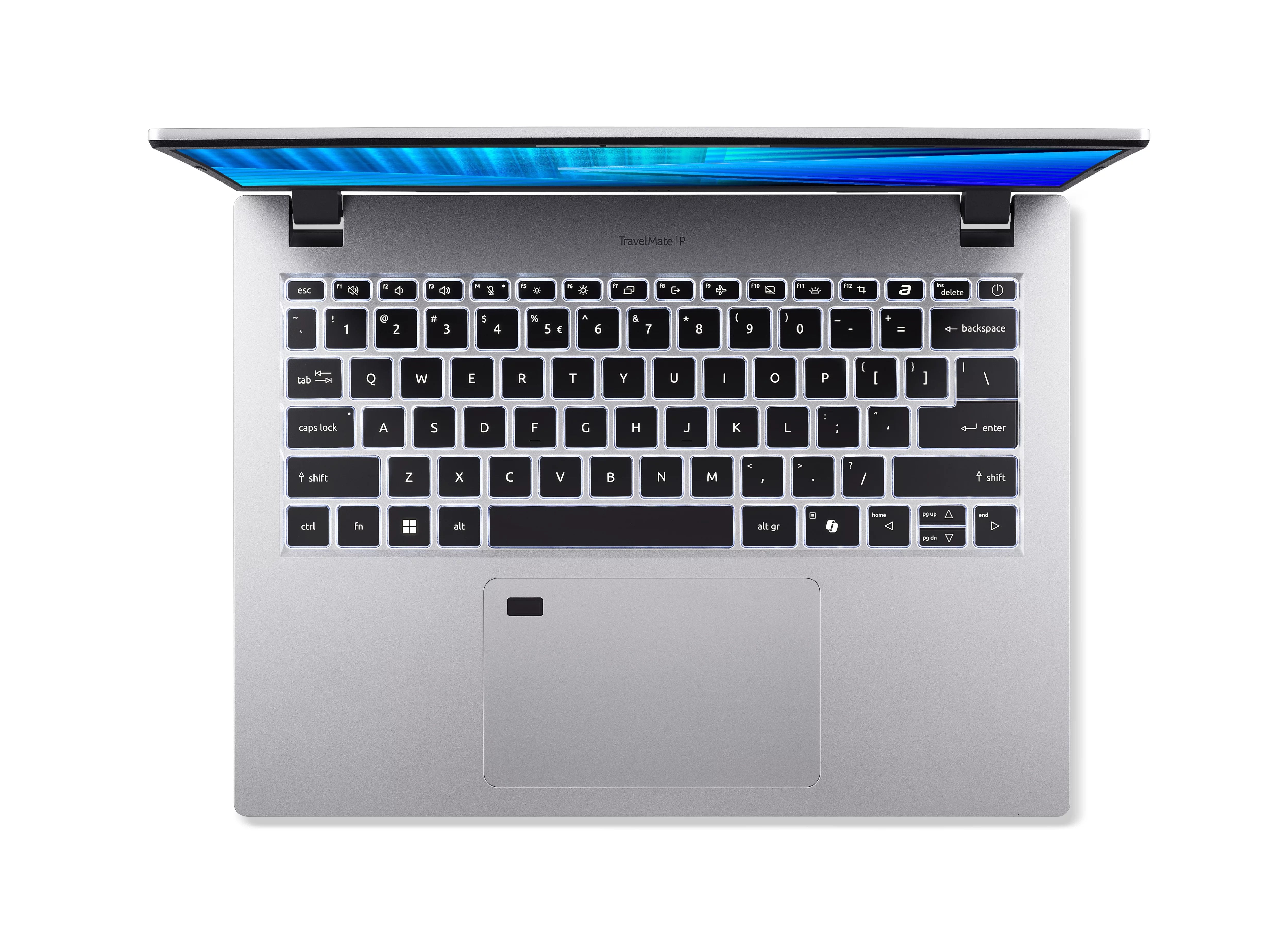 Portátil Acer Tmp214 75 G3 U7 155h 16gb Ssd 512gb 14 " Fhd+ W11p