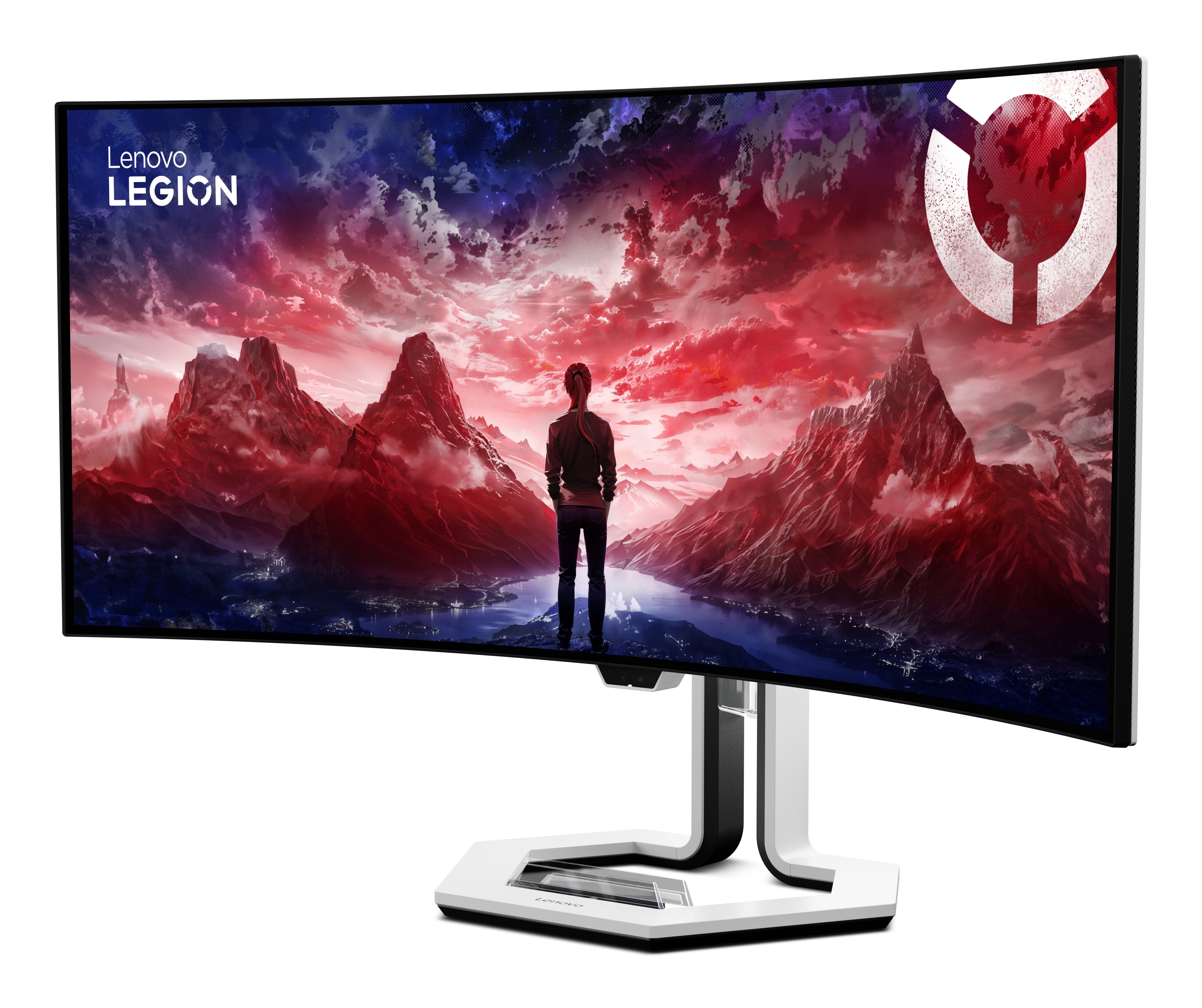 EAN 198153746286 - Lenovo Legion PRO 34WD-10 pantalla para PC 86,4 cm (34") 3440 x 1440 Pixeles Wide Quad HD LED Negro imagen 2