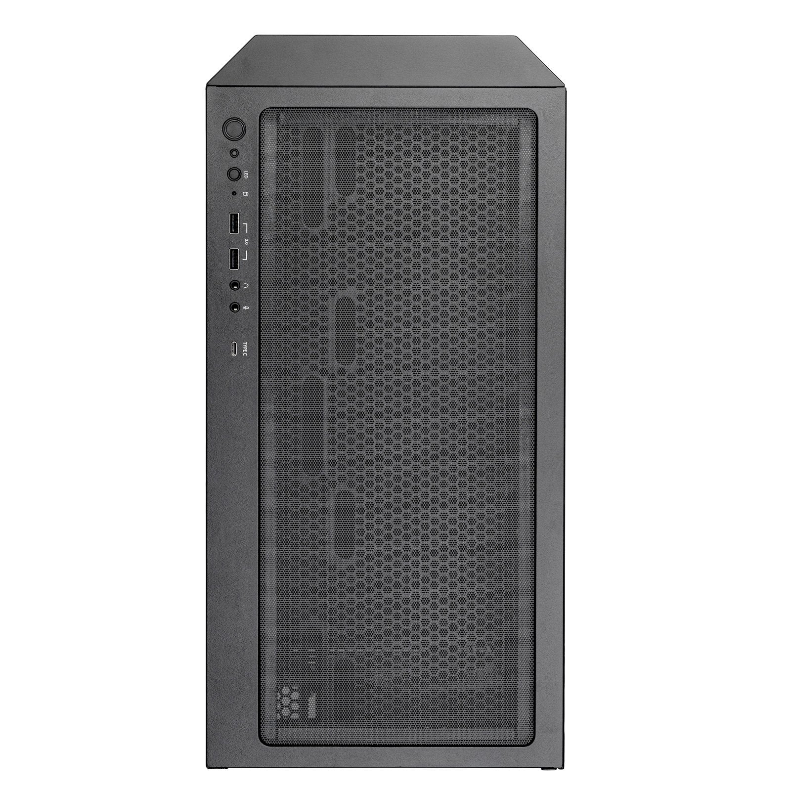 EAN 4710679817651 - Silverstone FARA 514X Midi Tower Negro imagen 5