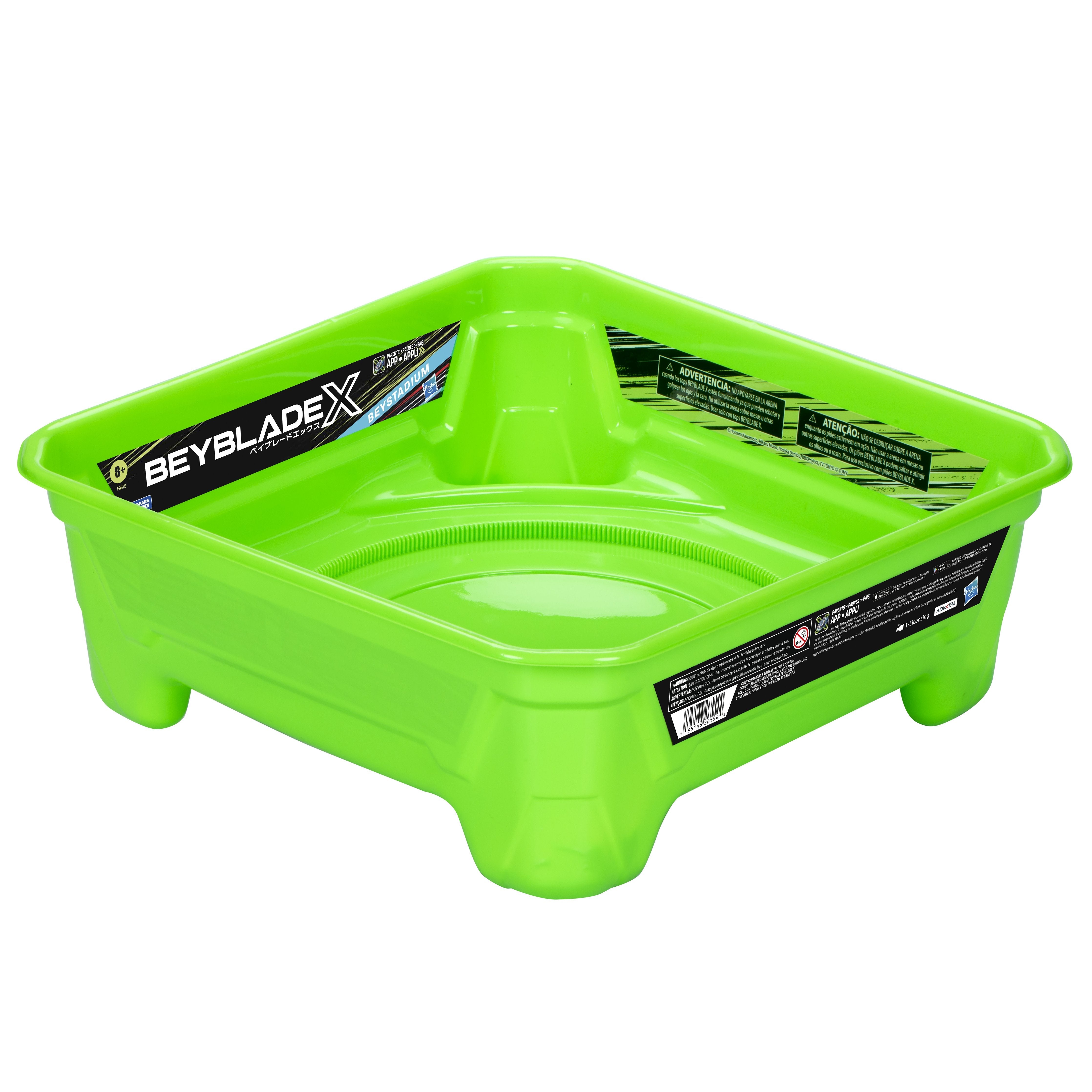 EAN 5010996256973 - Beyblade F9578EU4 accesorio para juguete de habilidad/activo Estadio de peonzas Beyblade imagen 3