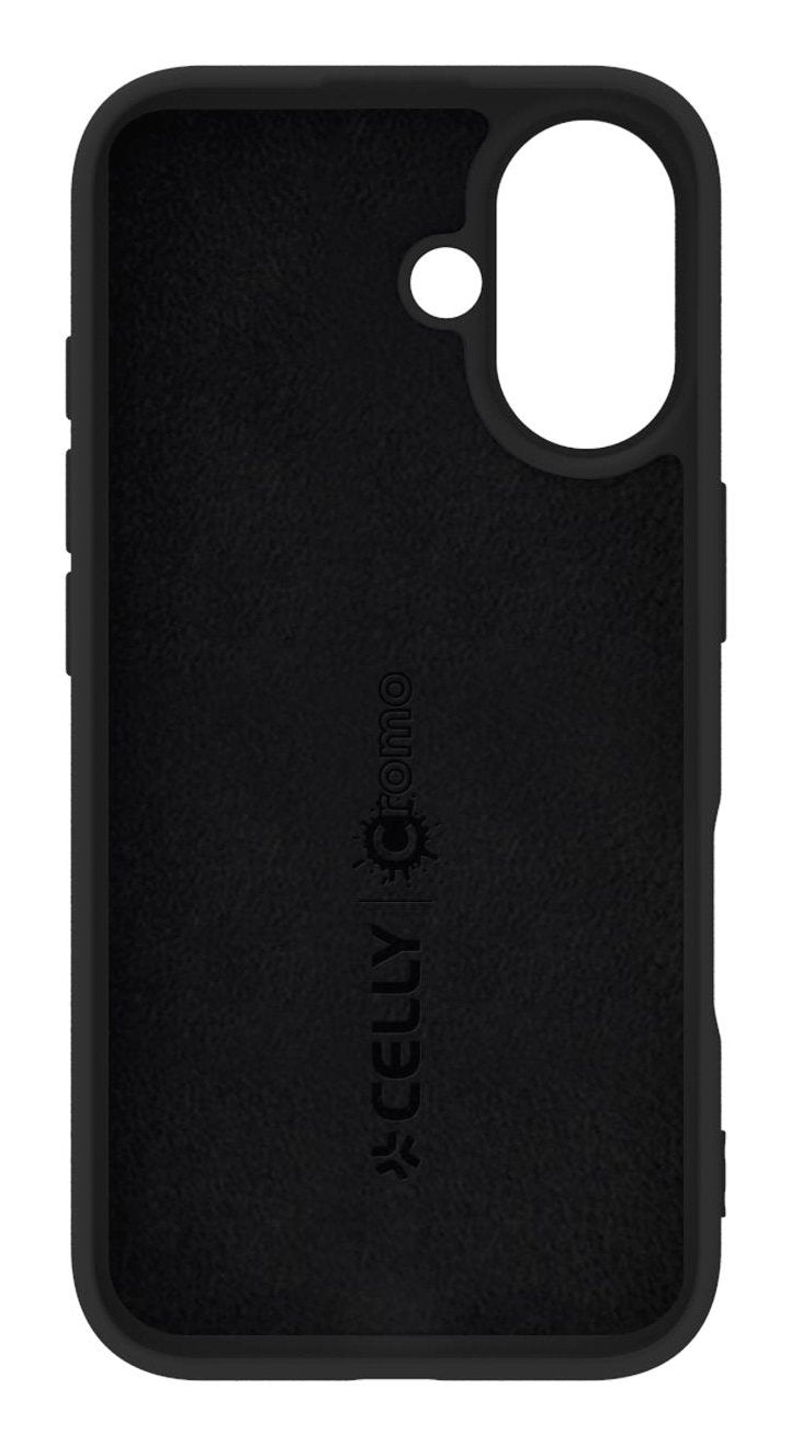 EAN 8021735210566 - Celly CROMO1078BK funda para teléfono móvil 15,5 cm (6.1") Negro imagen 1