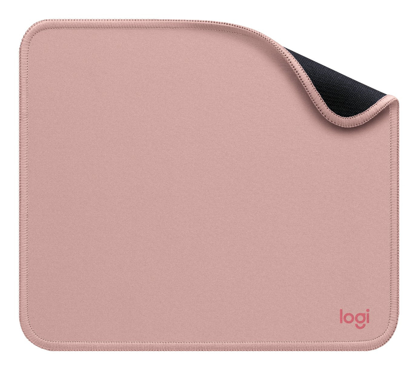 Alfombrilla Logitech Mouse Pad Darker Rose 956-000050