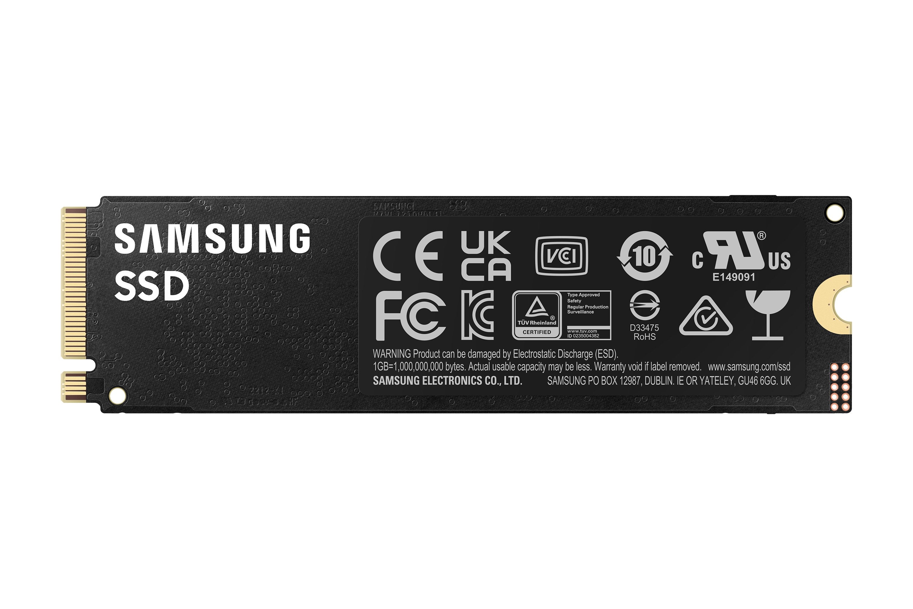 EAN 8806094947205 - Samsung 990 PRO 4 TB M.2 PCI Express 4.0 NVMe V-NAND MLC imagen 2